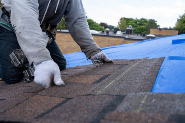 Quick and Trustworthy Emergency Roof Repair Services in Home Garden, CA